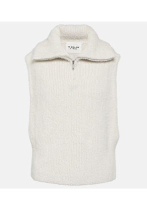 Marant Etoile Milie high-neck sweater vest