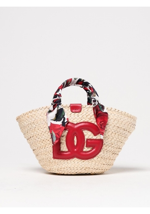 Handbag DOLCE & GABBANA Woman color Red