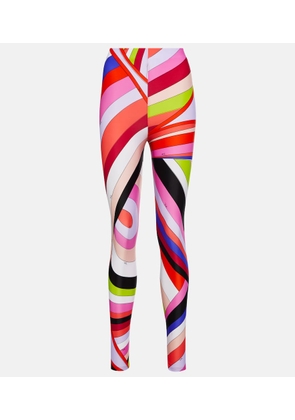 Pucci Iride leggings