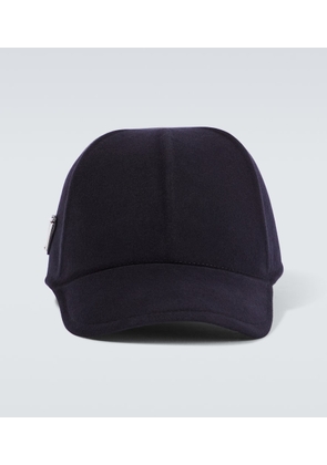 Prada Virgin wool felt baseball cap