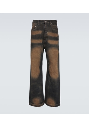 Rick Owens Geth wide-leg jeans