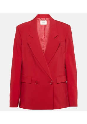 Dorothee Schumacher Modern Sophistication blazer