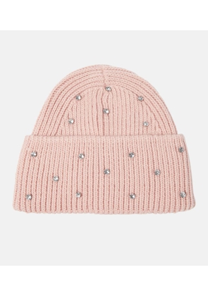 Goldbergh Dream SwarovskiÂ®-embellished beanie