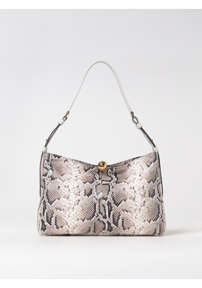 Shoulder Bag FURLA Woman color Grey