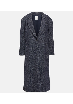 Christopher Esber Herringbone coat