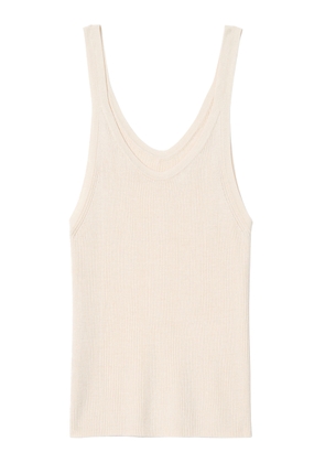 NILI LOTAN Selah Silk Sweater - Moda Operandi