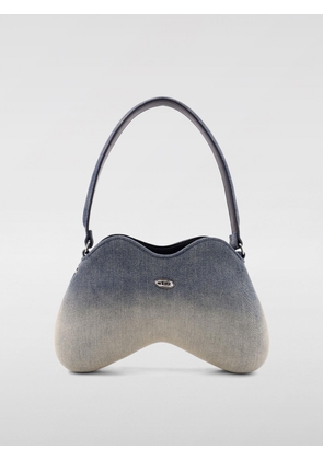 Shoulder Bag DIESEL Woman color Blue
