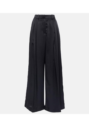 JW Anderson Twill wide-leg pants