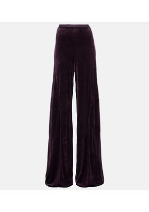 Rick Owens Velvet pants