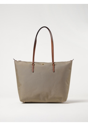 Tote Bag LAUREN RALPH LAUREN Woman color Dove Grey
