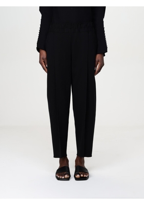 Pants ISSEY MIYAKE Woman color Black