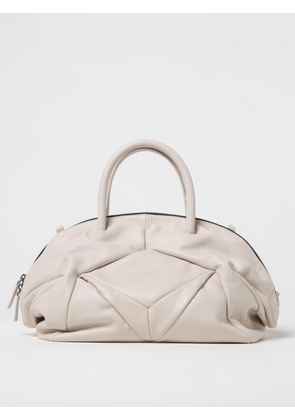 Handbag VIC MATIÉ Woman color White