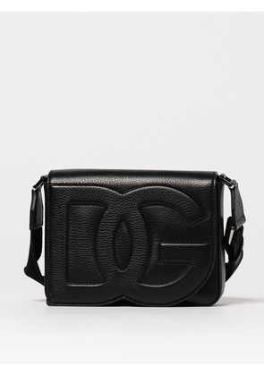 Shoulder Bag DOLCE & GABBANA Men color Black