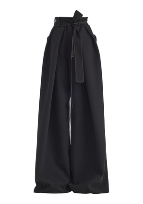 Maticevski Shogun Pleated Wide-Leg Pants - Moda Operandi