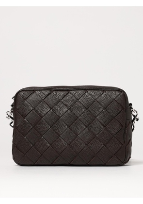 Shoulder Bag BOTTEGA VENETA Men color Brown