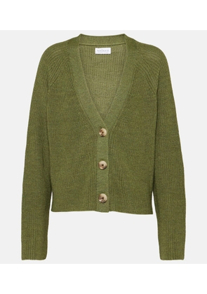 Velvet Marilyn wool-blend cardigan