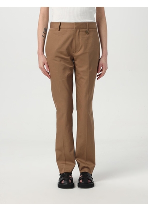 Pants BURBERRY Woman color Beige