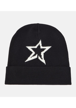 Perfect Moment Pillow wool beanie