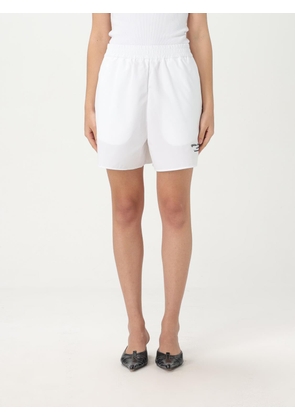 Shorts OFF-WHITE Woman color White