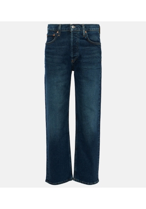 Citizens of Humanity Florence high-rise straight jeans