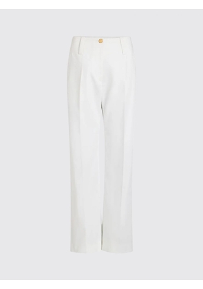 Pants PATOU Woman color White