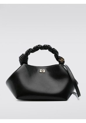 Handbag GANNI Woman color Black