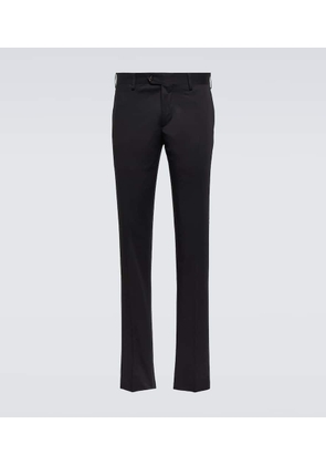 Lardini Cotton straight pants