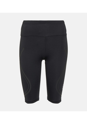 Adidas by Stella McCartney TruePace biker shorts