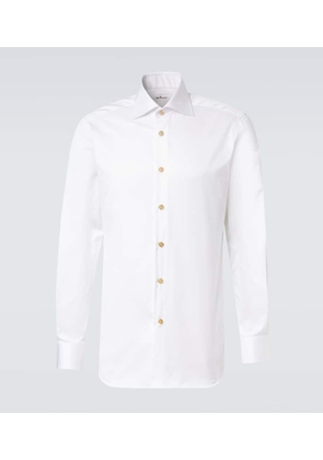 Kiton Cotton shirt