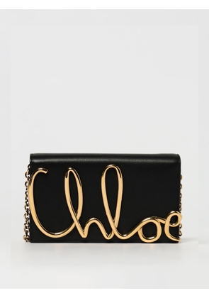 Crossbody Bag CHLOÉ Woman color Black