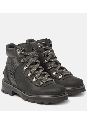 Sorel Lennoxâ¢ Hiker STKD leather hiking boots