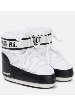 Moon Boot Icon Low snow boots