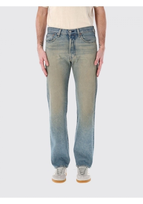 Jeans LEVI'S Men color Blue