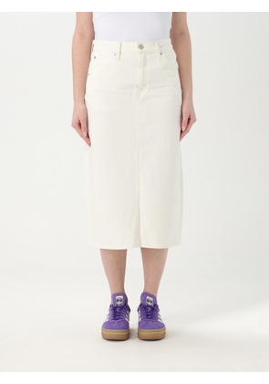 Skirt LEVI'S Woman color Black