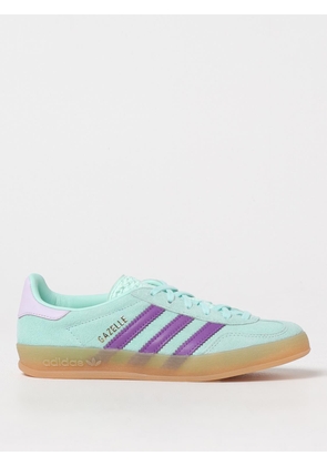 Sneakers ADIDAS ORIGINALS Woman color Green