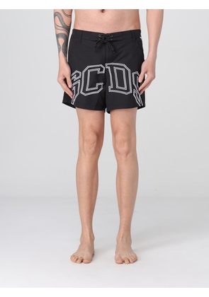 Swimsuit GCDS Men color Black