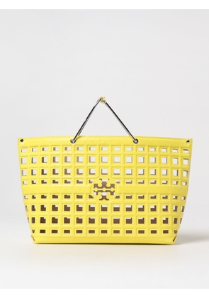 Handbag TORY BURCH Woman color Yellow