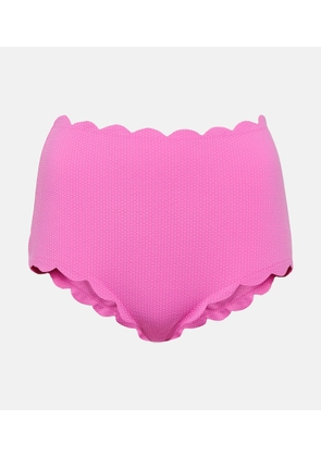 Marysia Santa Monica high-rise bikini bottoms