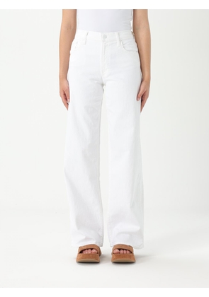 Jeans MOTHER Woman color Natural