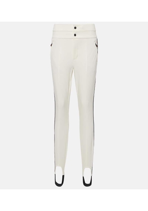 Perfect Moment Aurora high-rise soft shell ski pants