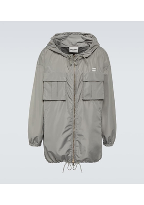 Miu Miu Technical jacket