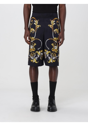 Shorts VERSACE JEANS COUTURE Men color Black