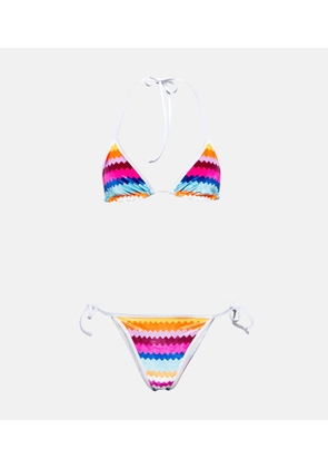 Missoni Mare Zig Zag bikini