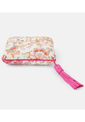 Sophie Bille Brahe Sonya Small floral jewelry box