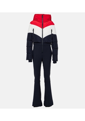 Fusalp Kira quilted ski suit