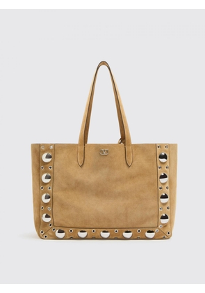 Shoulder Bag VALENTINO GARAVANI Men color Beige