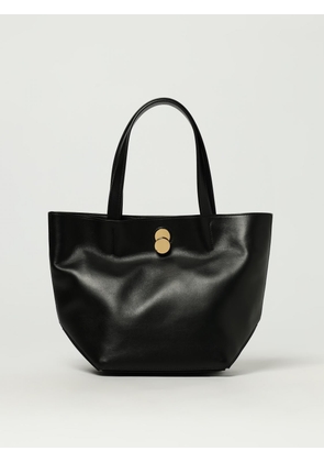 Handbag FABIANA FILIPPI Woman color Black