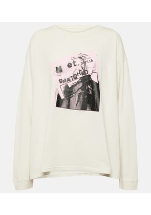 Maison Margiela Cotton jersey T-shirt