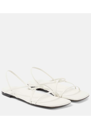 Proenza Schouler Leather sandals
