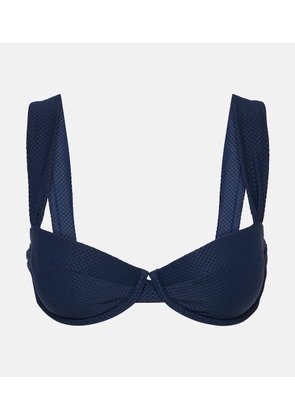 Heidi Klein Menai Bay bikini top